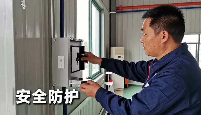 智能门禁系统安全防护怎么做得更稳:门禁安装等一线经验