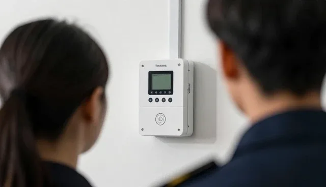 企业智能门禁系统常见问题及应对策略